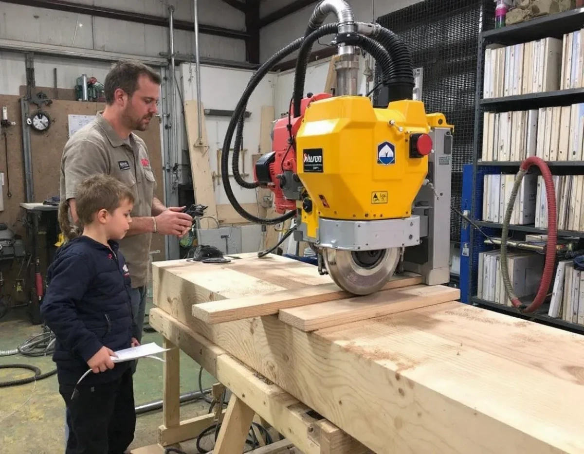 Outillage bois professionnel : Les machines essentielles pour des projets impeccables