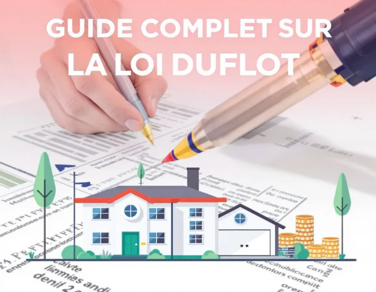 Guide Complet sur la Loi Duflot : Optimisez votre Défiscalisation Immobilière