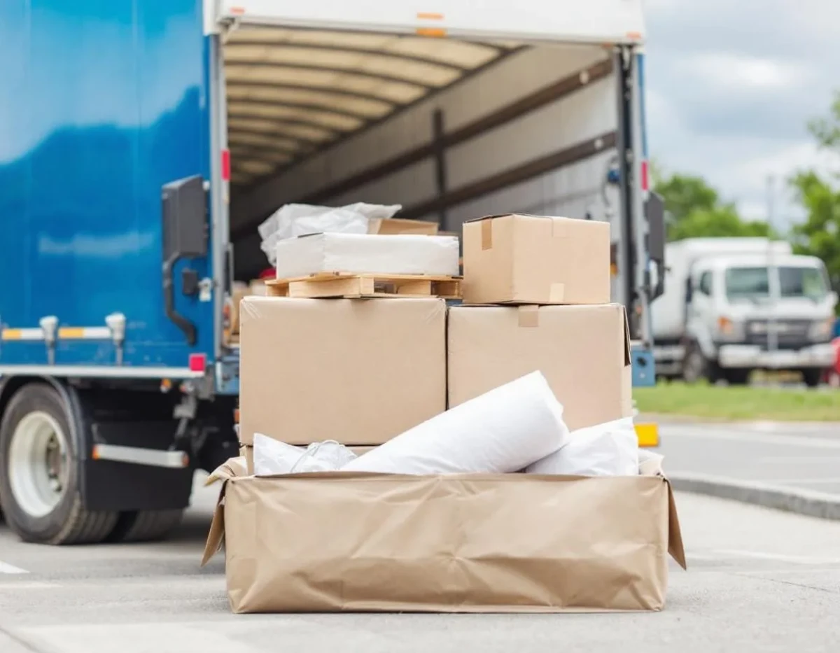 4 Conseils Essentiels pour Simplifier le Transport d'Objets Lourds