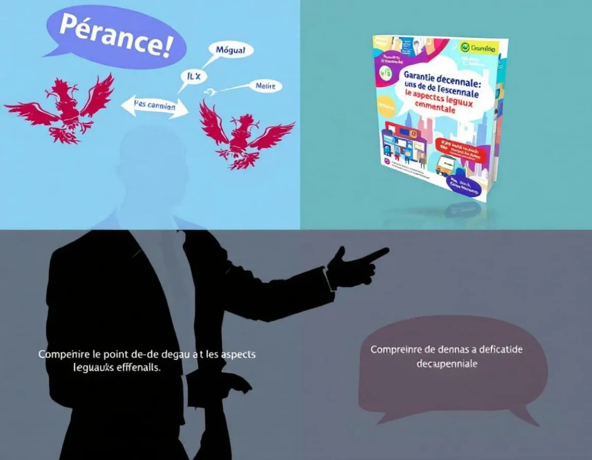 Garantie décennale : Comprendre le point de départ et les aspects légaux essentiels