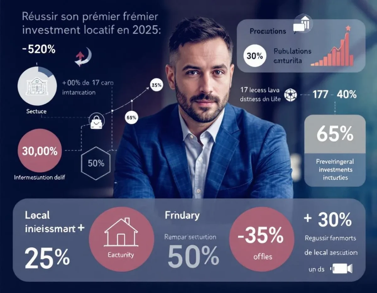 Réussir son premier investissement locatif en 2025 : astuces à connaître