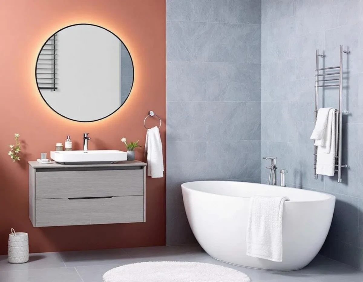 Guide Ultime pour Sélectionner les Matériaux Idéaux pour Votre Salle de Bain