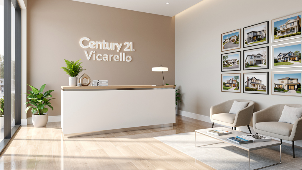 Century 21 Vicarello : votre agence immobilière de confiance