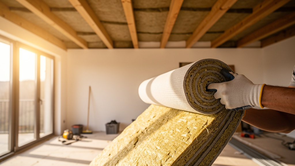 Comment améliorer l'isolation plafond appartement en 2026